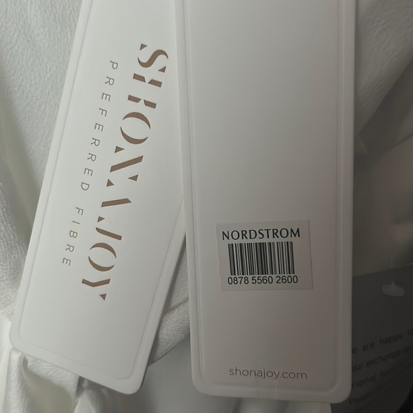 NWT - SHONA JOY Luxe Tie Front Cocktail Dress in IVORY - Picture 5 of 12